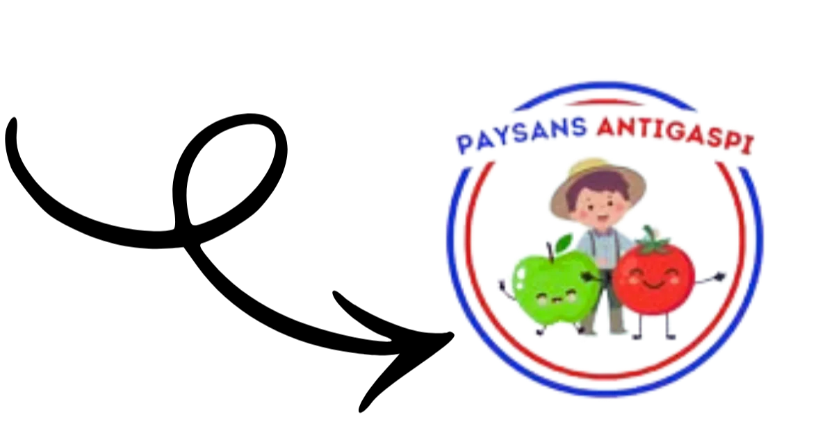 Partenariat avec Paysans Antigaspi