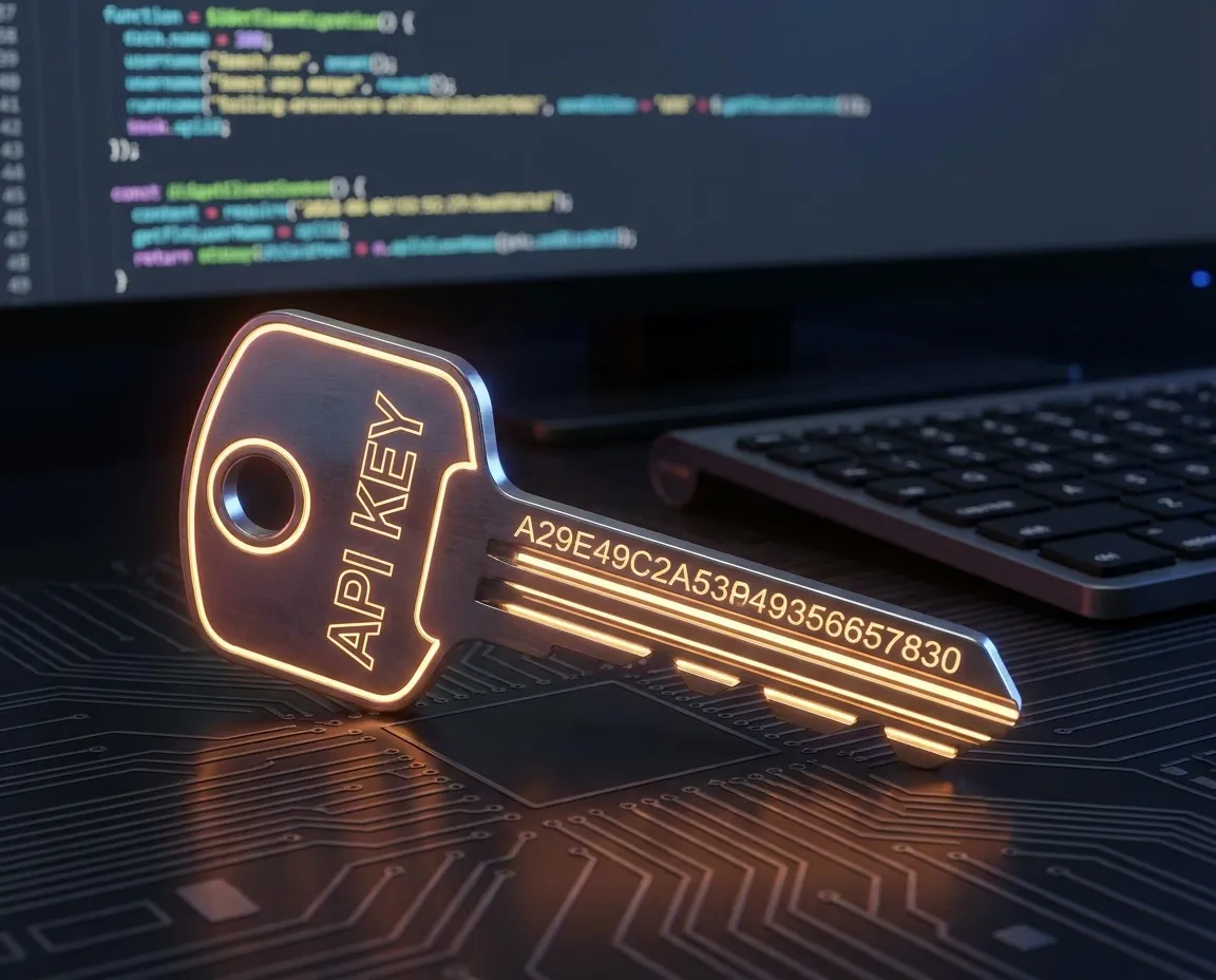 Clé API Anthropic pour chatbot site