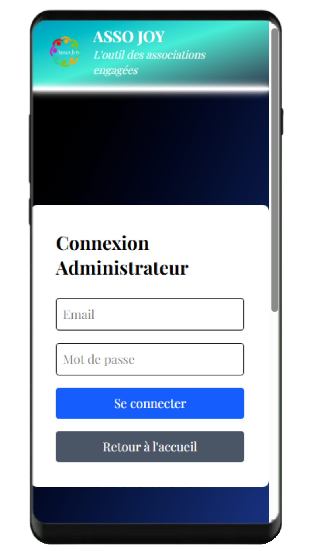 Interface de documents