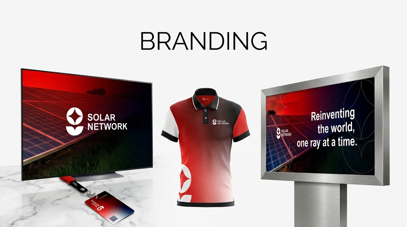 Branding secteur BTP