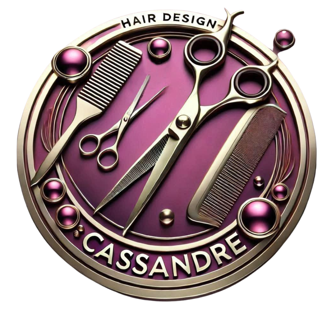 Logo Cassandre - Client Wendy Wilson Web - Création site internet