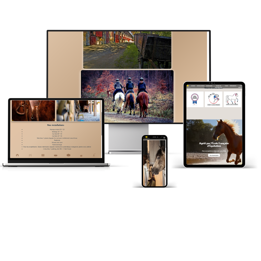 Centre Équestre