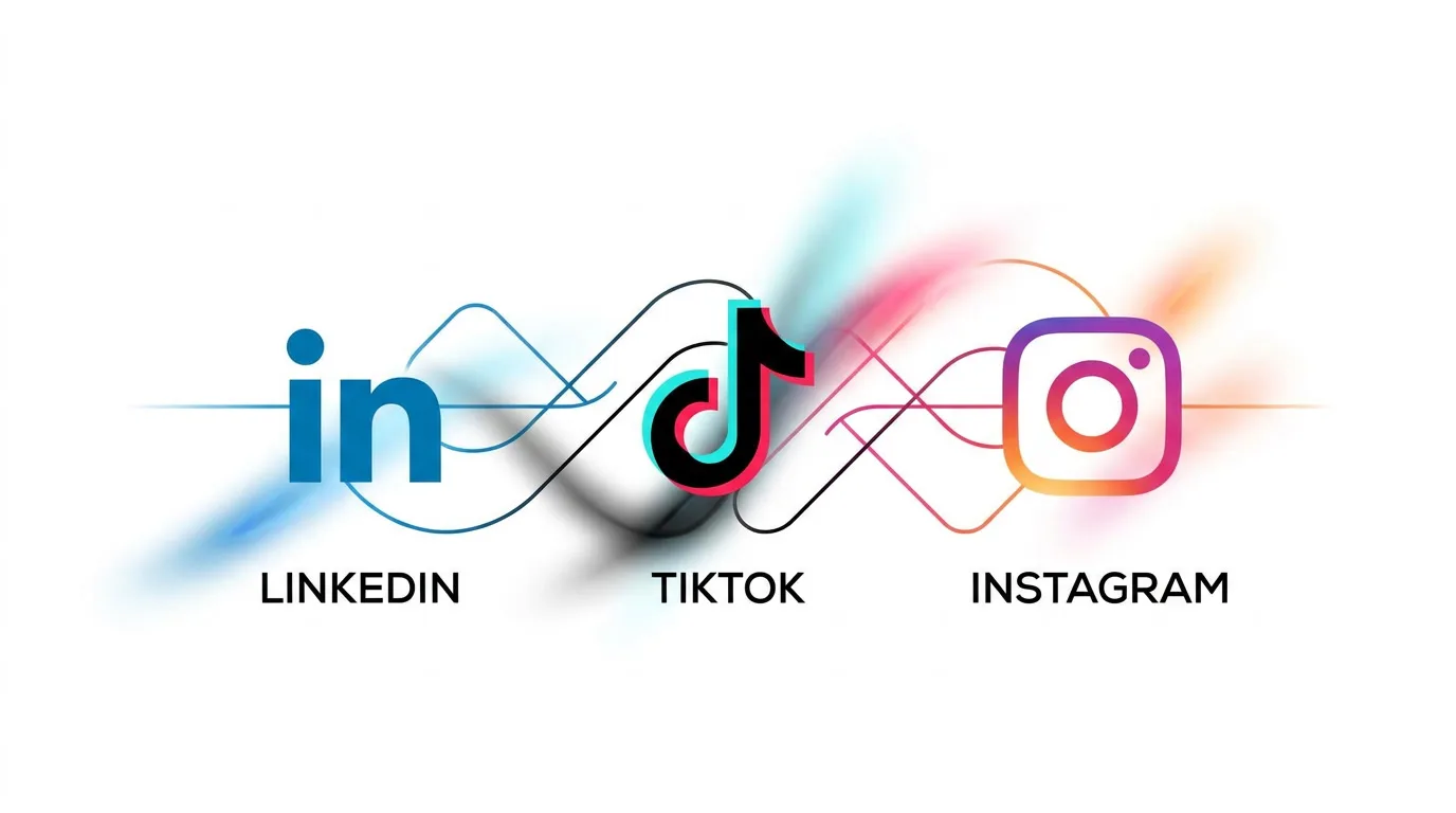 Création de contenu vidéo TikTok et Instagram : formules One shot et mensuelle