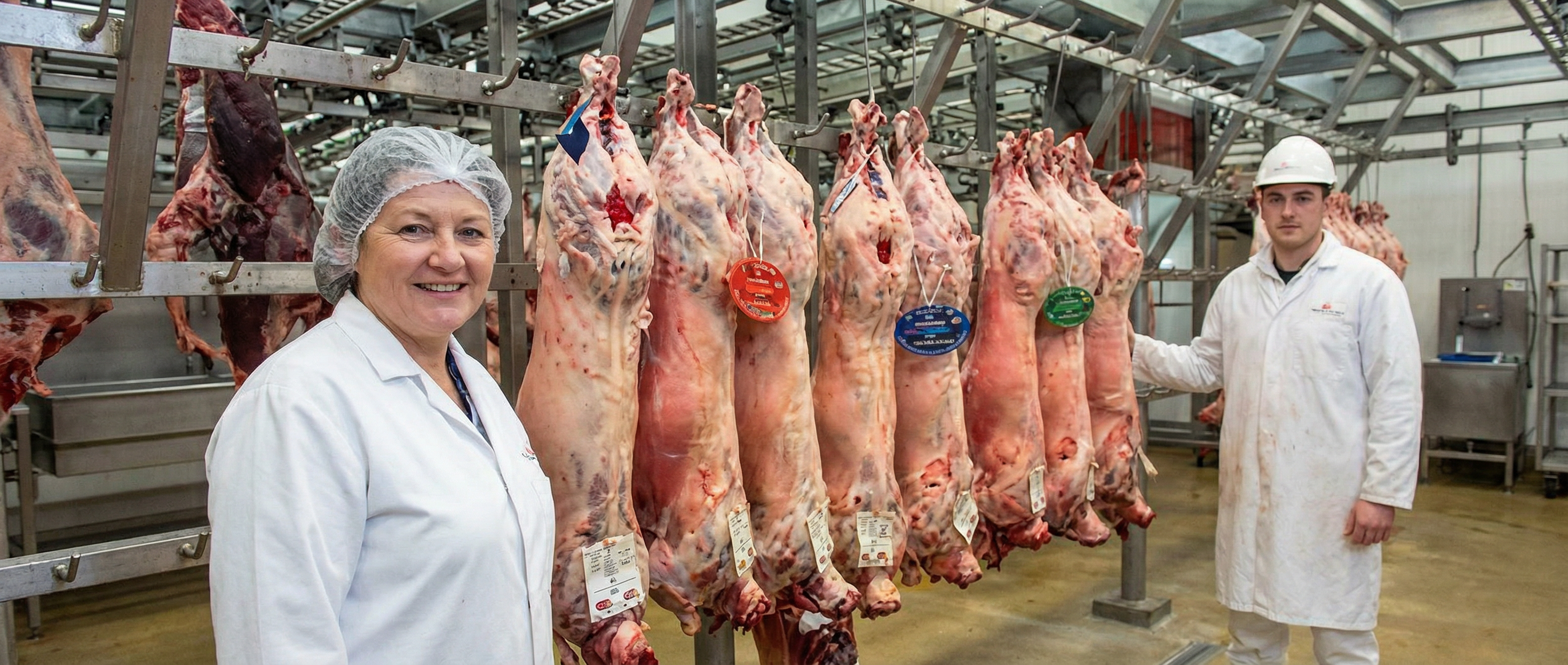 Site web boucherie Rungis - Création site web secteur viande marché international Rungis